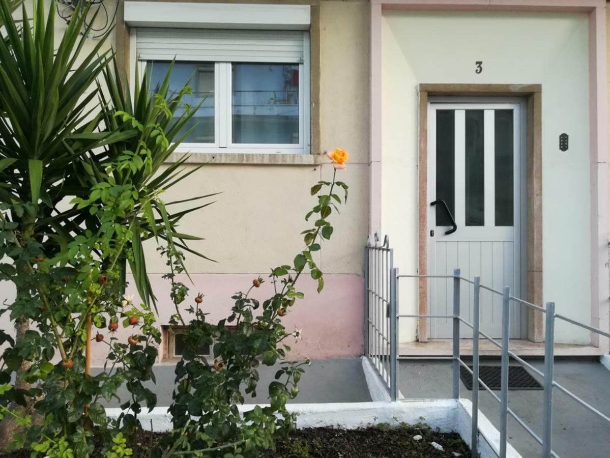Casa Do Pedro - Lisbon South Bay Apartamento Almada Exterior foto